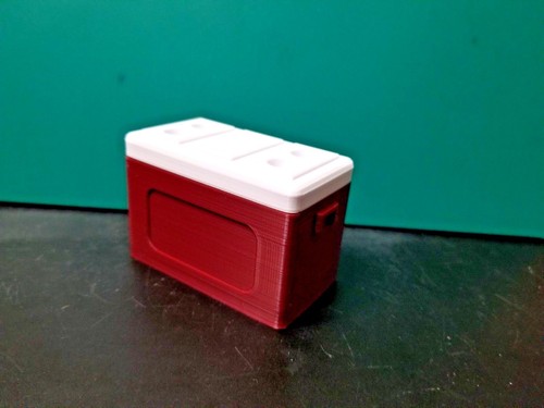XL OR LARGE RC 1/10 Scale Soda Water Ice Coolers Rock Crawler Truck Accessories - Picture 25 of 50