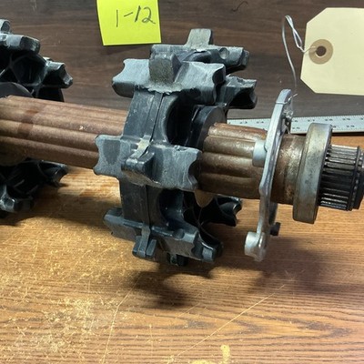 Track Drive Shaft # 504154054 Ski-doo 2002 MXZ Sport 600 XP
