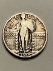 1927 Standing Liberty Quarter