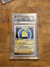 Raichu ex 98/100 - EX Sandsturm - Pokémon TCG 2003 ace 8
