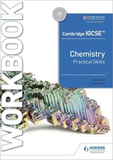 Image of Cambridge IGCSE™ Chemistry Practical Skills Workbook Education Group