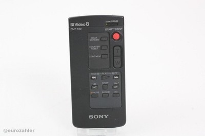 RMT-502 Fernbedienung RF Sony Remote Control