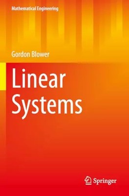 Linear Systems (Mathematical Engineering), Gordon Blower