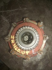 Farmall Ih 460 Ut Gas Tractor Differential Housing 374390r2