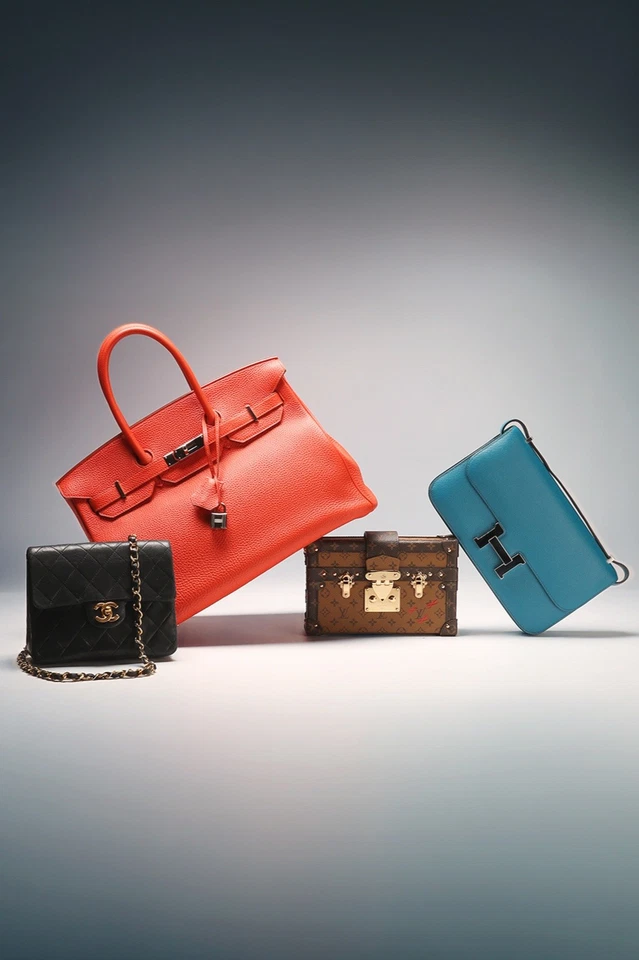 Battle of the Bags ✨ Luxury Live: Hermès Birkin £1 Auction + More