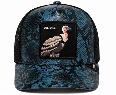 Goorin Bros The Farm   VULTURE | Premium Snake Edition | Sęp | Limitowana Edycja