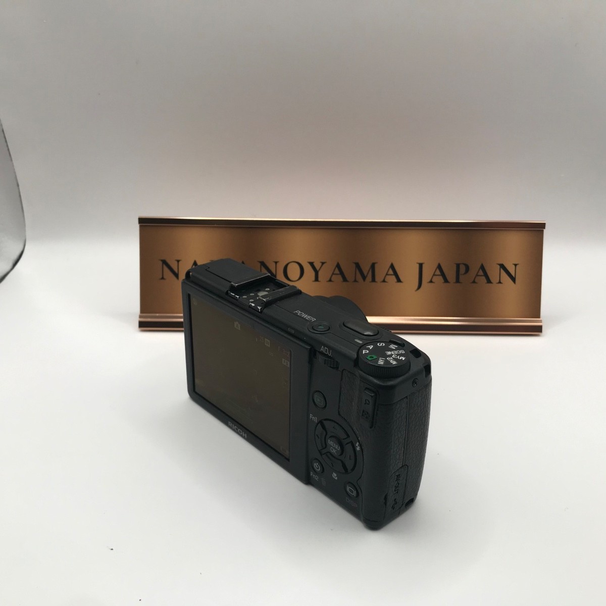 最終値引きRICOH GR DIGITAL Ⅲ RICOH GR DIGITAL III 10.0MP Digital Camera Black [Excellent+2] | eBay