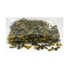 HBG Historical Minis Axis  Allies U.S.  Chinese Infantry Collection 2 NM