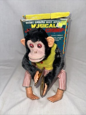 アルプス製のヴィンテージ玩具THE JOLLY DRUMMER CHIMPY s-l1200.jpg