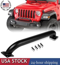 82215351 Heavyduty Front Grille Winch Brush Guard For 2018-2021 Jeep Wrangler Jl