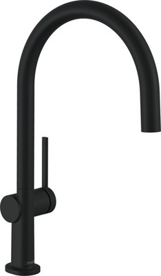 hansgrohe Talis M54 Einhebel-Küchenmischer 220, 1-jet, 72804670, Farbe: