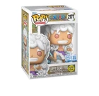 Funko Pop! Vinyl Luffy Gear Five, One Piece 2177 Glow In The Dark