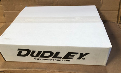 Dudley Thunder Heat Hycon Softballs ASA 12 Inch One Dozen Yellow Leather 4A-065Y