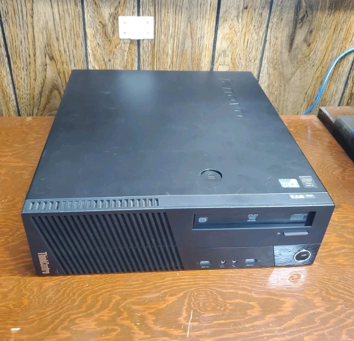 Lenovo Intel Core i5 4th Gen PC Desktops & All-In-Ones for sale - eBay
