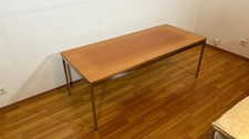Florence Knoll Couchtisch aus Teakholz VB 
