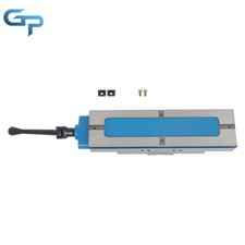 4 Inch Workholding Double Action CNC Precision Vise Milling Machine Vise