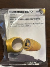 Heroclix Legion Flight Ring DCP25-S001