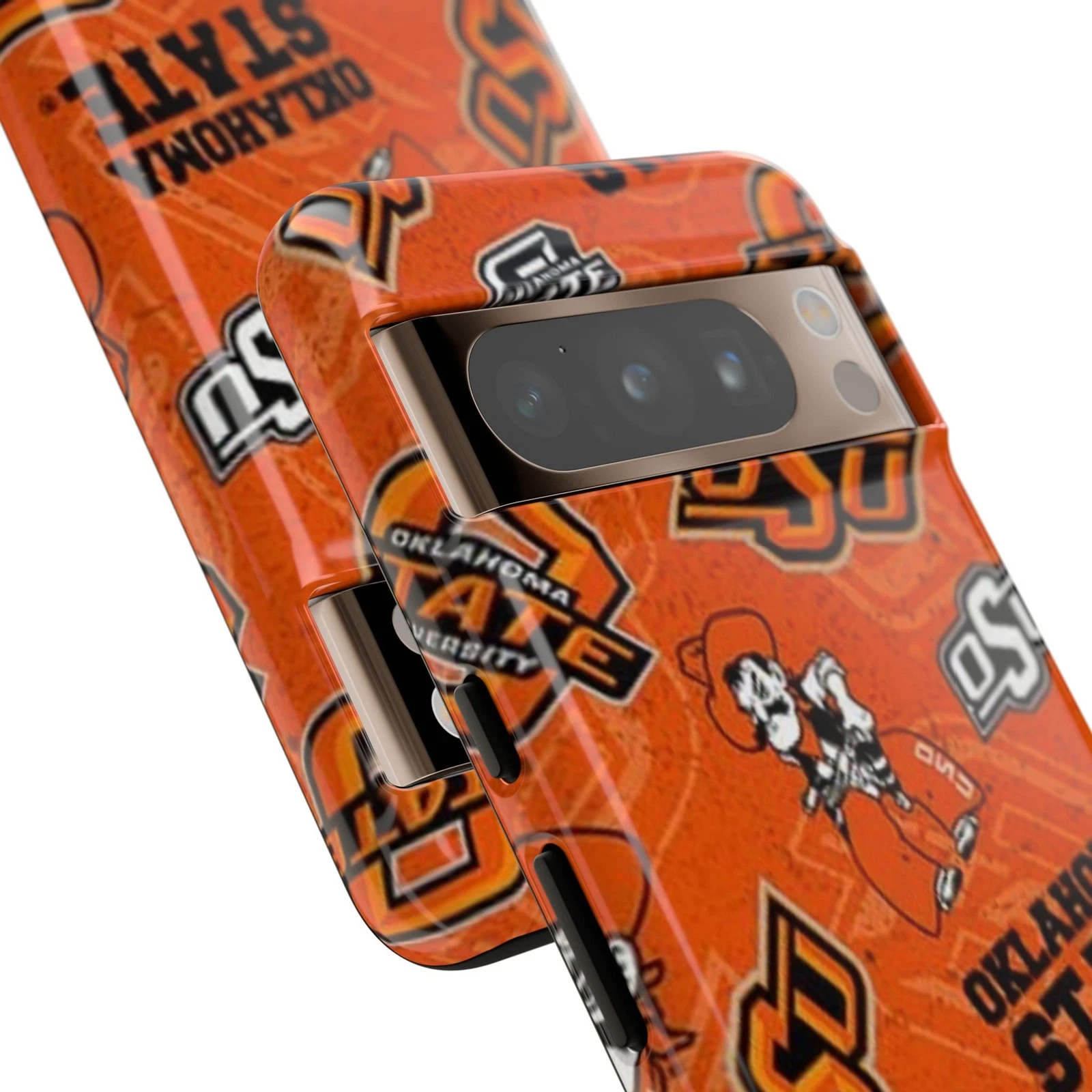 Oklahoma State Phone Case for iPhone