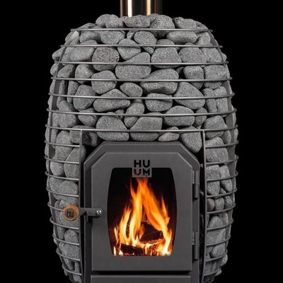 HUUM HIVE Wood 13 Wood-Burning Sauna Stove I ACCEPT BEST OFFERS