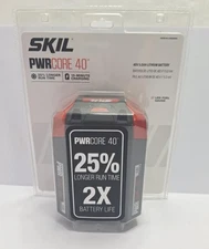 Genuine Skil PwrCore 40V 5Ah Battery BY8708-00