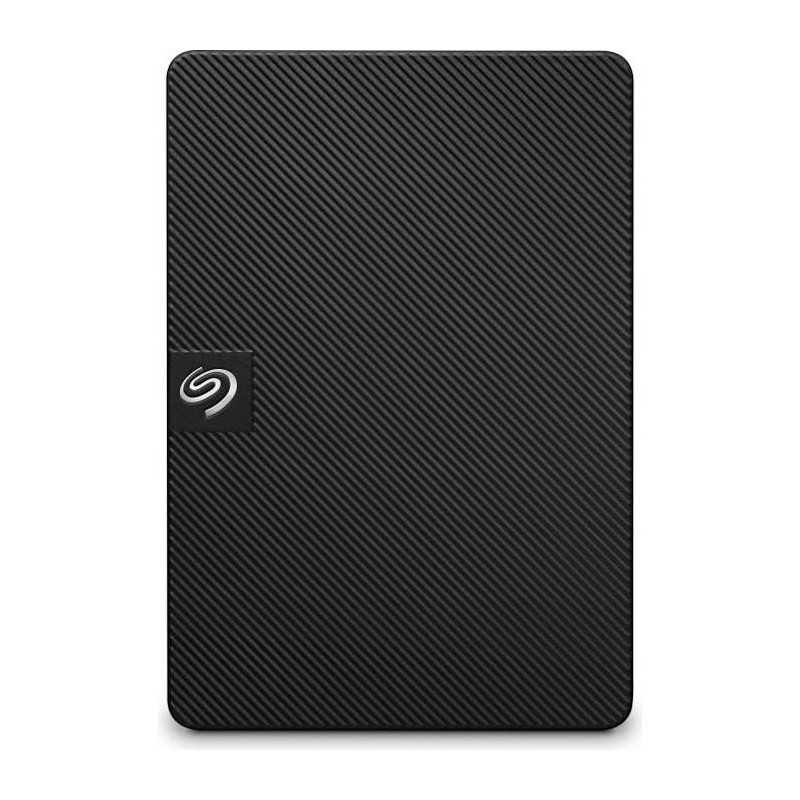 Disque dur externe Seagate Expansion 4 To Portable USB 3.0 noir pour PC