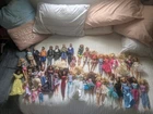 Vintage Barbie & Ken Doll Lot Mattel
