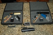 TRI-TRONICS A1-70 A1-80/RL REMOTE DOG TRAINING SHOCK COLLAR KIT -PARTS OR REPAIR