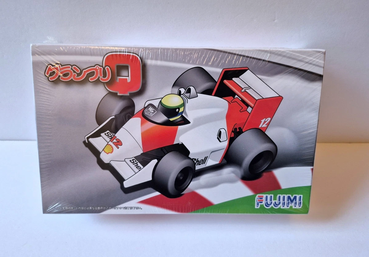 Formula 1 Model Kit In 1/24 Scale Sports Car Toy Models & Kits for