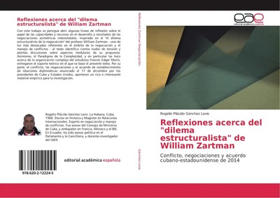 Reflexiones acerca del dilema estructuralista de William Zartman Levis Buch 2018