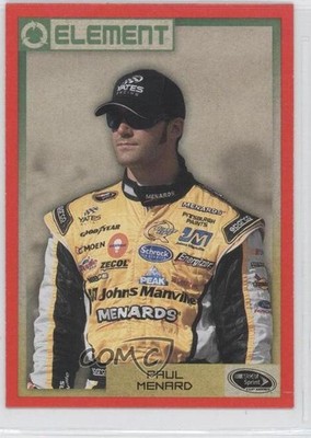 2010 Wheels Element Racing Roots Target Red Denny Hamlin #92 0b9