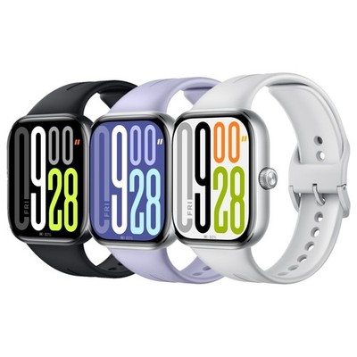Xiaomi Redmi Watch 5 Smartwatch Fitnesstracker 2,07'' AMOLED GPS Sports Tracker