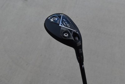COBRA KING TEC, 3-hybrid (19°), Mitsubishi Chemical MMT 70G - HY (Regular)