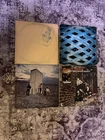 Lot Of 4 The Who Records