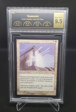 Replenish Urza's Destiny PCG 9.5 Gem Mint MTG Reserved List!