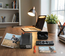 JBL Reflect Flow In-ear Wireless Sport Earbuds - All Accessories, Color Black