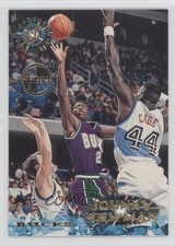 1995-96 Topps Stadium Club Members Only Johnny Newman #183 0q3