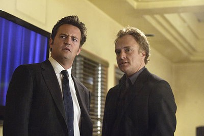 Studio 60 On The Sunset Strip Matthew Perry as Matt Albie Bradley - Old Photo 4