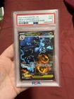 2025 Mega Charizard x EX 125/094 Phantasmal Flames Holo SIR PSA 9
