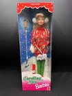 1995 Vintage Mattel Barbie  - Caroling Fun Barbie Doll #13966