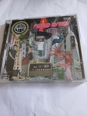 CITIZEN KING MOBILE ESTATES CD 1999 ALBUM EXCELLENT CONDITION DISC FREE UK POST