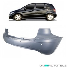 Stoßstange hinten grundiert PDC passt für Mercedes B-Klasse W245 ab 2005-2011