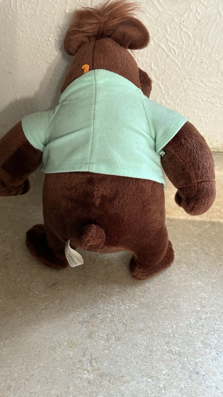 Warner Bros & Nanco Looney Tunes "The Three Bears" "Papa Bear"