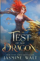 Test Of The Dragon Jasmine Walt Taschenbuch Englisch 2023 Dynamo Press