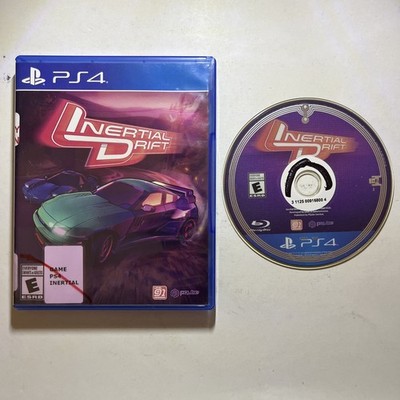 Inertial Drift (PS4) PlayStation 4