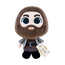 Harry Potter Hagrid Holiday Plush Peluche FUNKO