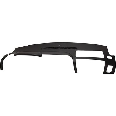 Dash Cover For 2007-2013 GMC Sierra 1500 Sierra 2500 HD with Defroster Grille