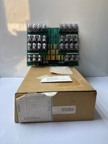 GE DS200TCRAG1A DS200TCRAG1ACC Relay Output Board