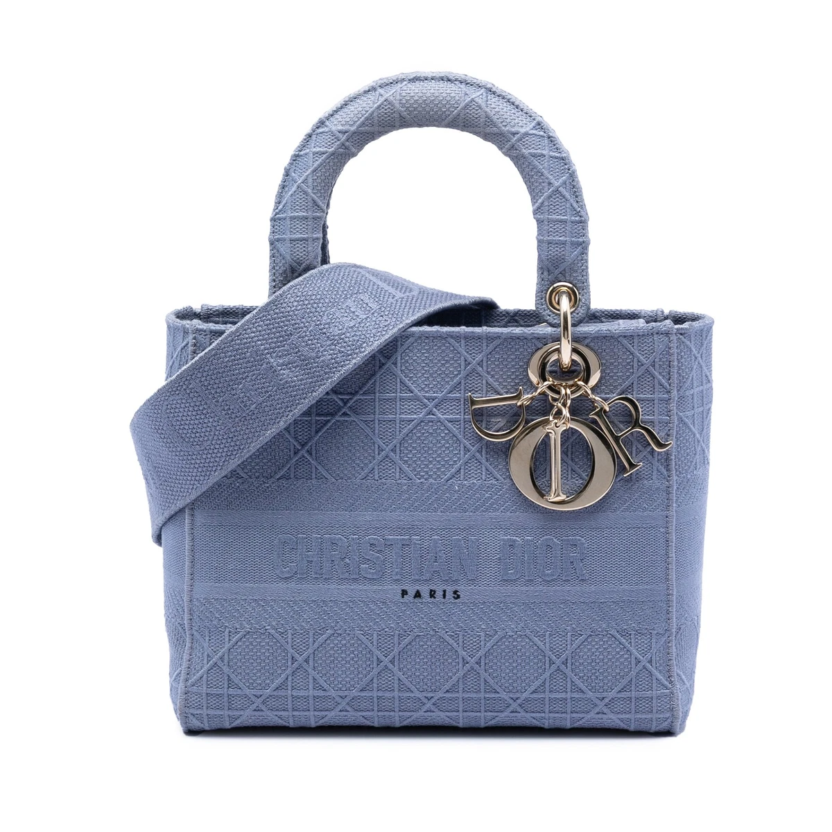 Dior Lady D-Lite Bags for sale | eBay