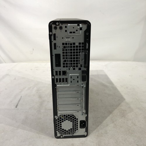 HP EliteDesk 800 G4 SFF Intel Core i7-8700 3.20GHz 16GB RAM 256 GB M.2/Win 11 - Afbeelding 4 van 4