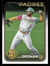 2024 Topps #157 Trent Grisham San Diego Padres